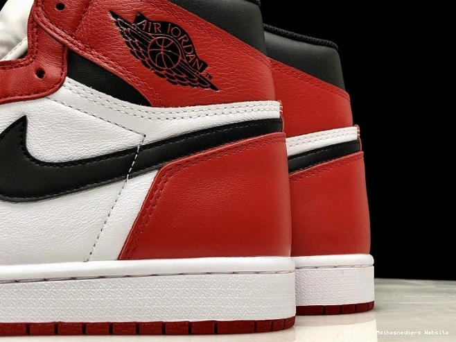 Official Maikesneakers High 1 Retro Jordan OG 
